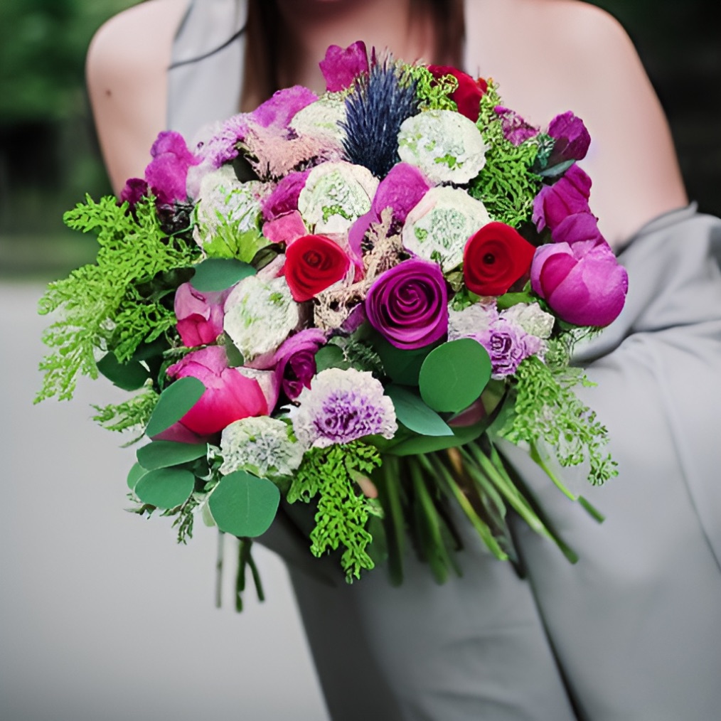 Blumen verschicken in Wolfsburg