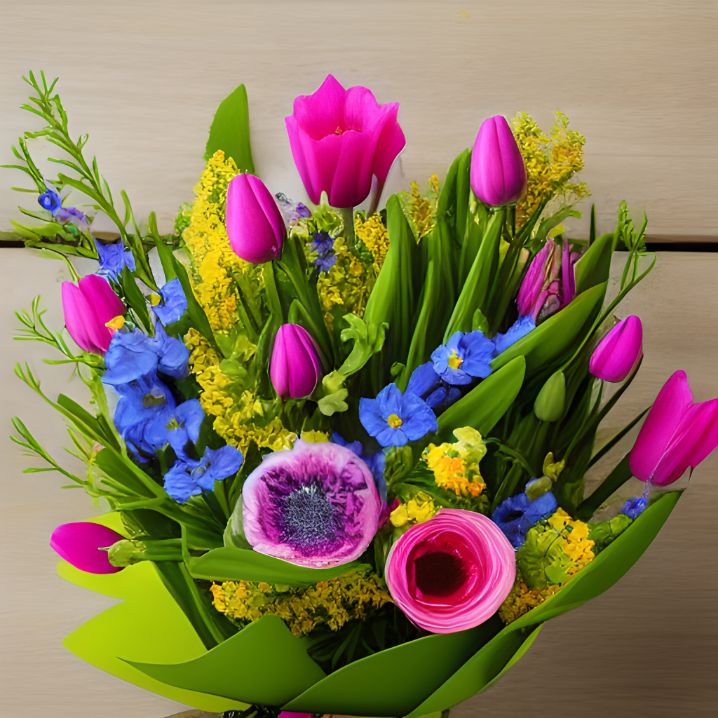 Frühlingsblumen