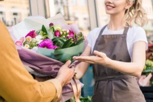 Blumen versenden